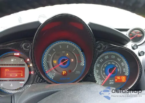 2013 Nissan 370Z Touring z USA, uszkodzony, nr VIN JN1AZ4FH2DM790045